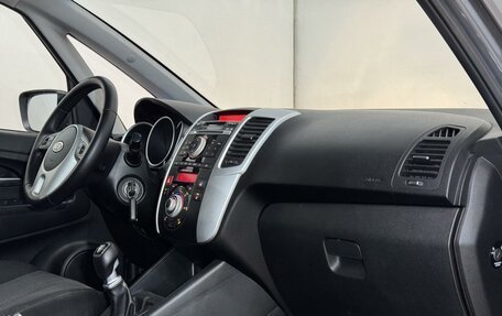 KIA Venga I, 2011 год, 749 000 рублей, 10 фотография