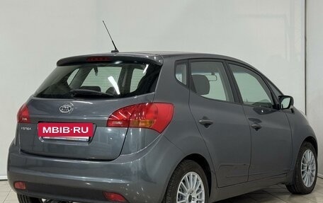 KIA Venga I, 2011 год, 749 000 рублей, 5 фотография