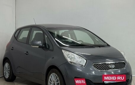 KIA Venga I, 2011 год, 749 000 рублей, 7 фотография