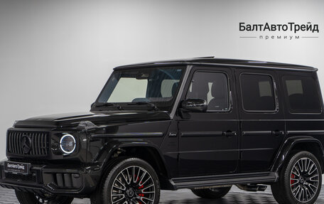 Mercedes-Benz G-Класс AMG, 2025 год, 39 400 000 рублей, 1 фотография