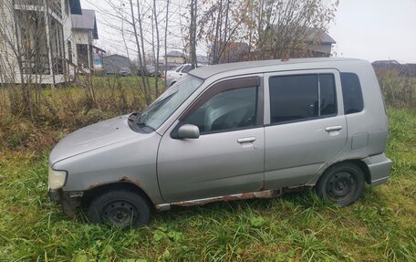 Nissan Cube II, 2002 год, 150 000 рублей, 1 фотография
