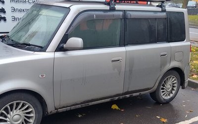 Toyota bB I рестайлинг, 2000 год, 350 000 рублей, 1 фотография