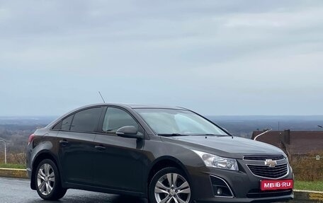 Chevrolet Cruze II, 2014 год, 970 000 рублей, 1 фотография