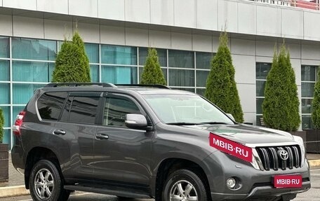 Toyota Land Cruiser Prado 150 рестайлинг 2, 2016 год, 4 220 000 рублей, 1 фотография