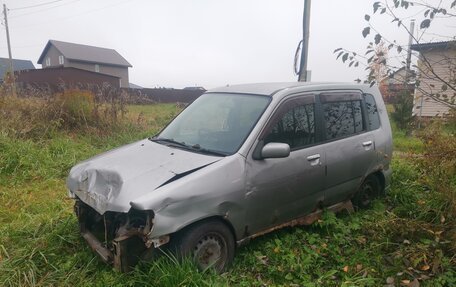 Nissan Cube II, 2002 год, 150 000 рублей, 7 фотография