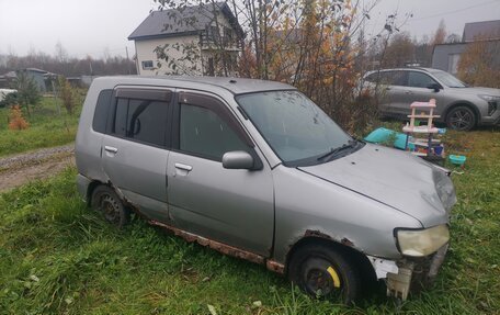Nissan Cube II, 2002 год, 150 000 рублей, 5 фотография