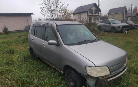 Nissan Cube II, 2002 год, 150 000 рублей, 3 фотография