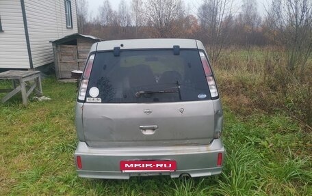 Nissan Cube II, 2002 год, 150 000 рублей, 4 фотография
