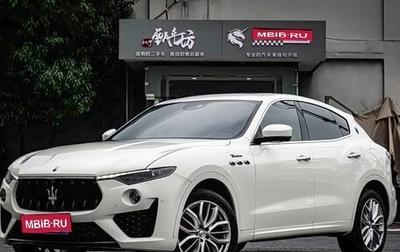 Maserati Levante I, 2021 год, 6 350 000 рублей, 1 фотография