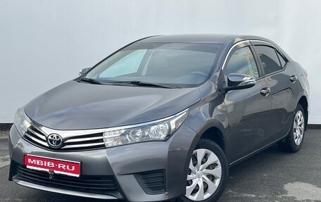 Toyota Corolla, 2013 год, 1 155 000 рублей, 1 фотография