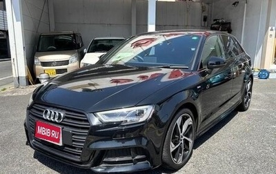 Audi A3, 2019 год, 1 560 000 рублей, 1 фотография