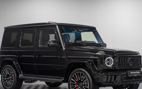 Mercedes-Benz G-Класс AMG, 2025 год, 39 400 000 рублей, 7 фотография