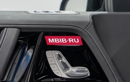Mercedes-Benz G-Класс AMG, 2025 год, 39 400 000 рублей, 28 фотография