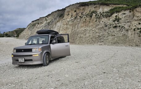 Toyota bB I рестайлинг, 2000 год, 350 000 рублей, 17 фотография