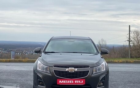 Chevrolet Cruze II, 2014 год, 970 000 рублей, 2 фотография