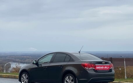 Chevrolet Cruze II, 2014 год, 970 000 рублей, 5 фотография