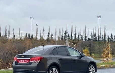 Chevrolet Cruze II, 2014 год, 970 000 рублей, 7 фотография