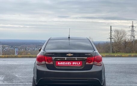 Chevrolet Cruze II, 2014 год, 970 000 рублей, 6 фотография