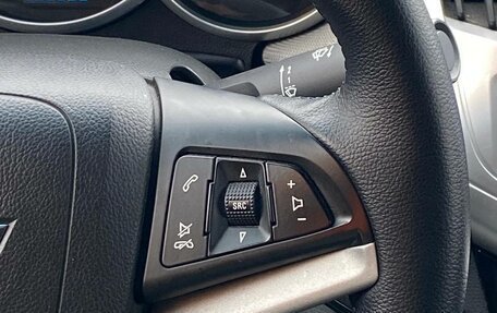 Chevrolet Cruze II, 2014 год, 970 000 рублей, 13 фотография