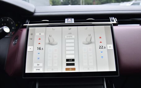 Land Rover Range Rover Velar I, 2025 год, 12 952 000 рублей, 14 фотография