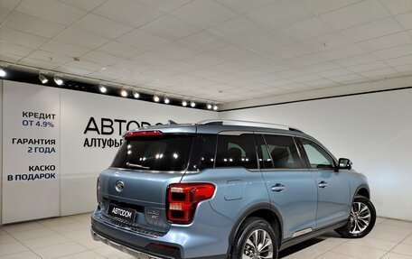 GAC GS8 I, 2020 год, 2 390 000 рублей, 5 фотография