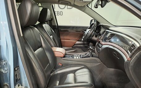 GAC GS8 I, 2020 год, 2 390 000 рублей, 16 фотография