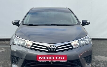 Toyota Corolla, 2013 год, 1 155 000 рублей, 2 фотография