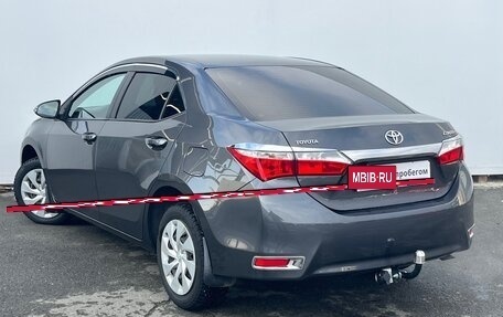 Toyota Corolla, 2013 год, 1 155 000 рублей, 4 фотография