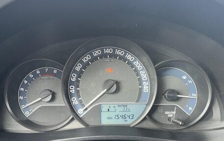 Toyota Corolla, 2013 год, 1 155 000 рублей, 13 фотография