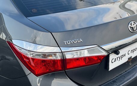 Toyota Corolla, 2013 год, 1 155 000 рублей, 15 фотография