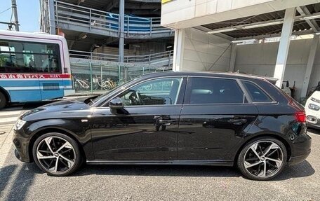 Audi A3, 2019 год, 1 560 000 рублей, 5 фотография