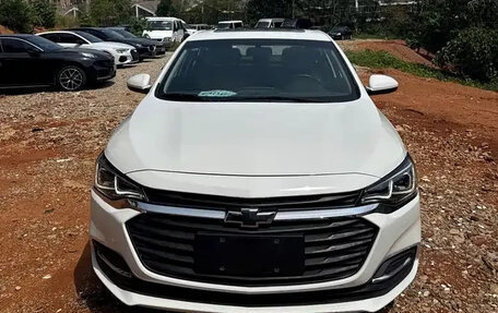 Chevrolet Cruze II, 2022 год, 1 048 000 рублей, 2 фотография