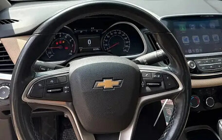 Chevrolet Cruze II, 2022 год, 1 048 000 рублей, 8 фотография