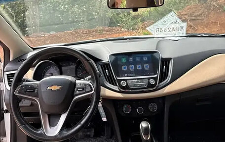 Chevrolet Cruze II, 2022 год, 1 048 000 рублей, 6 фотография