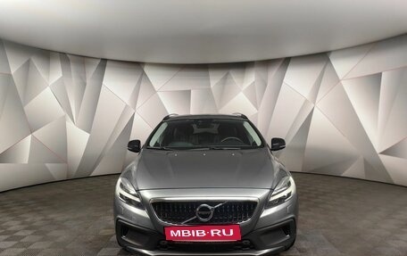 Volvo V40 Cross Country I, 2019 год, 2 193 000 рублей, 7 фотография