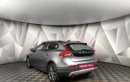 Volvo V40 Cross Country I, 2019 год, 2 193 000 рублей, 4 фотография