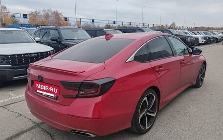 Honda Accord IX рестайлинг, 2018 год, 2 100 000 рублей, 3 фотография