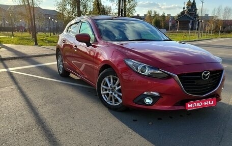 Mazda Axela, 2013 год, 1 020 000 рублей, 1 фотография