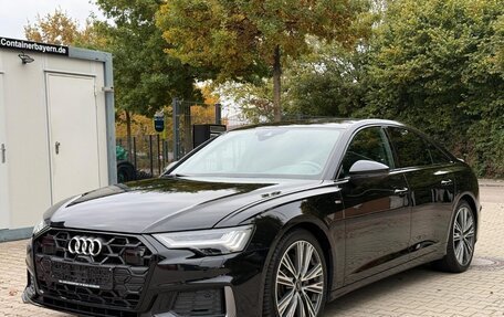 Audi A6, 2022 год, 3 550 077 рублей, 1 фотография