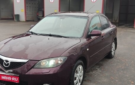 Mazda 3, 2007 год, 430 000 рублей, 1 фотография