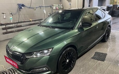 Skoda Octavia IV, 2021 год, 3 150 000 рублей, 1 фотография