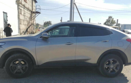 Haval F7x I, 2024 год, 1 780 000 рублей, 1 фотография