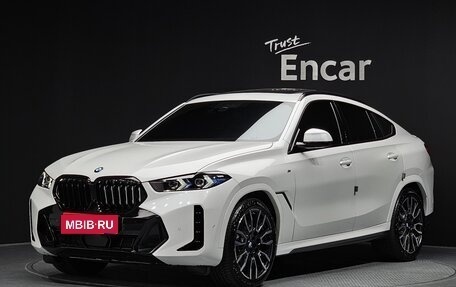 BMW X6, 2024 год, 9 200 077 рублей, 1 фотография