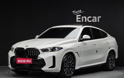 BMW X6, 2024 год, 9 200 077 рублей, 1 фотография