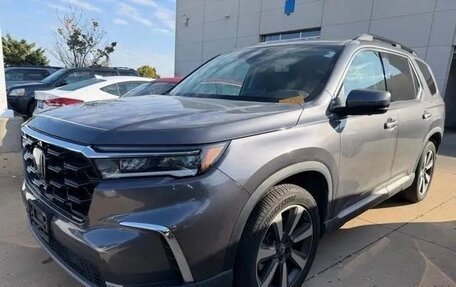 Honda Pilot, 2023 год, 6 070 000 рублей, 1 фотография