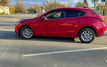 Mazda Axela, 2013 год, 1 020 000 рублей, 4 фотография