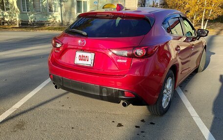 Mazda Axela, 2013 год, 1 020 000 рублей, 6 фотография