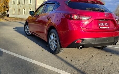 Mazda Axela, 2013 год, 1 020 000 рублей, 5 фотография