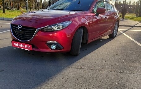 Mazda Axela, 2013 год, 1 020 000 рублей, 3 фотография