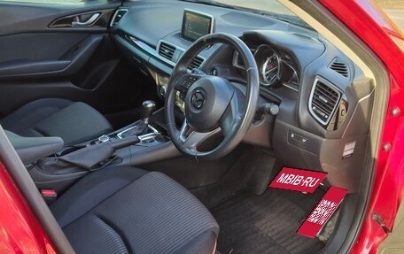 Mazda Axela, 2013 год, 1 020 000 рублей, 14 фотография